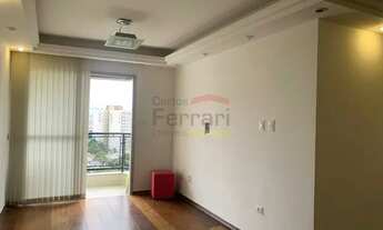 Imagem 1: Apartamento 64m² 02 Dormitórios -Lauzane Paulista