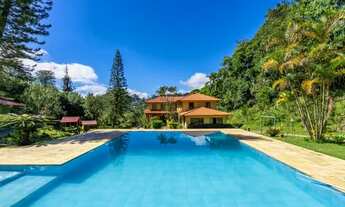 Imagem 4: Cód.: 542 - Casa com 9 quartos no Parque do Imbuí em Teresópolis