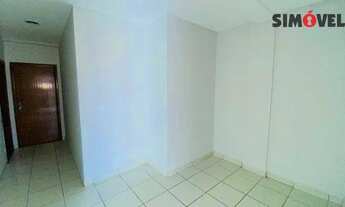 Imagem 2: Qs 11 - Apartamento com 2 dormitórios para alugar, 60 m² por R$ 800/mês - Areal - Águas Cl