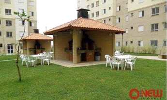 Imagem 3: Apartamento com 2 dormitórios para alugar, 45 m² por R$ 1.560,00/mês - Vila Augusta - Guar