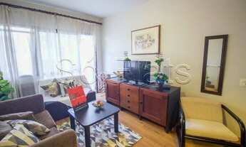 Imagem 3: Saint Moritz disponível para locação com 48m², 1 dorm e 1 vaga de garagem