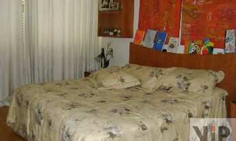 Imagem 5: MOBILIADO, COM VARANDA, HOME THEATHER, ESCRITORIO, SUITE COM CLOSET. TOTALMENTE REFORMADO