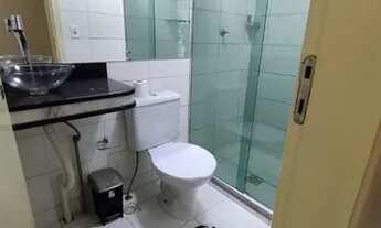 Imagem 4: Alugo Apto mobiliado por temporada no condomínio Fit coqueiro 2