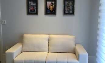 Imagem 6: Apartamento para aluguel e venda possui 76 metros quadrados com 1 quarto