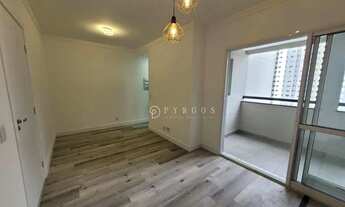 Imagem 3: Apartamento com 2 dormitórios para alugar, 55 m² por R$ 2.874,94/mês - Conjunto Residencia