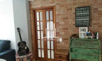 Imagem 5: Apartamento no Condomínio Marseille no Cursino com 65m² 2 dormitórios 1 banheiros 2 vagas