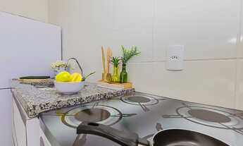 Imagem 6: Apartamento para Venda em Contagem, Parque Maracanã, 2 dormitórios, 1 banheiro, 1 vaga