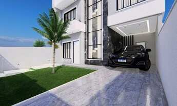 Imagem 2: SOBRADO NO UBERABA - NOVOS - PRÓX. AV. DAS TORRES