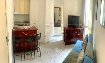 Imagem 1: Flat Stagium Studio disponível para venda com 28m² e 01 vaga de garagem