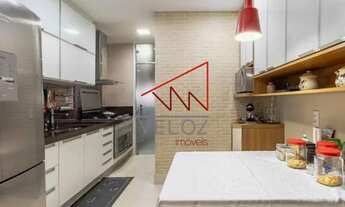 Imagem 2: Apartamento para venda com 101 metros quadrados com 3 quartos em Leblon - Rio de Janeiro