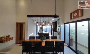 Imagem 3: Casa em Condomínio para Venda em Santa Bárbara D`Oeste, Residencial Mac Knight, 3 dormitór