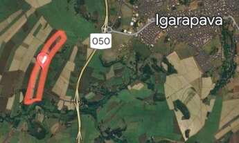Imagem 2: SÍTIO região de IGARAPAVA