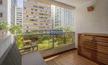 Imagem 6: Apartamento cheio de bossa, no miolo do bairro, 2 vagas, à venda no Itaim Bibi, São Paulo