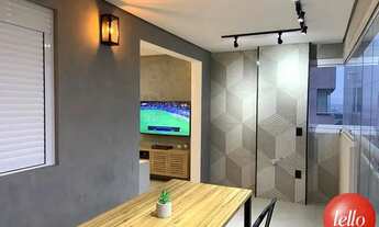 Imagem 6: São Paulo - Apartamento Padrão - Tatuapé