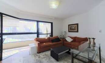 Imagem 2: Apartamento para Aluguel - Chácara Santo Antonio, 3 Quartos, 125 m2