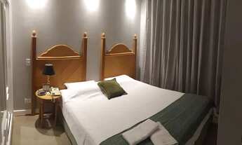 Imagem 3: Flat para aluguel e venda tem 30 metros quadrados com 1 quarto em Indianópolis - São Paulo