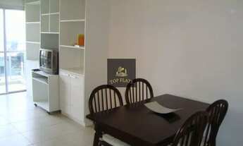 Imagem: Flat disponível na Vila Nova Conceição