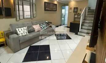 Imagem 2: Sobrado Geminado na Vila Tupi, 3 dormitórios, confira na Praia Grande - SP