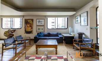 Imagem 3: Apartamento com 210 m² de área útil, 3 dormitórios sendo 1 suíte com banheira, 4 Vagas