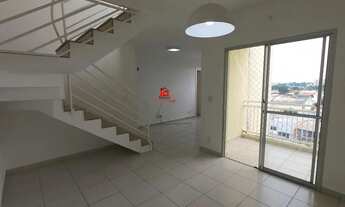 Imagem 3: Cobertura no Smile Flores de 3 Quartos 120m²