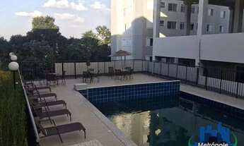 Imagem 3: Apartamento com 2 dormitórios para alugar, 42 m² por R$ 1.690/mês - Jardim Rosa de Franca