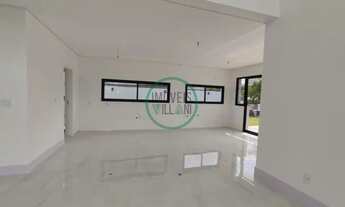 Imagem 3: SOBRADO COM 5 DORMITÓRIOS À VENDA, 280 M² POR R$ 2.450.000,00 - CONDOMÍNIO MONT BLANC - SÃ