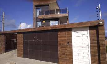 Imagem 5: CARAPIBUS: casa com seis quartos