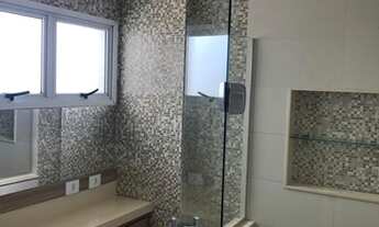 Imagem 6: Apartamento Alto Padrão de 130m² com 3 dormitórios no Bosque dos Eucaliptos