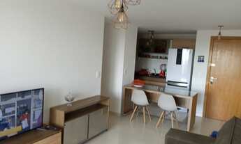 Imagem 3: Apartamento para temperada com 65 metros quadrados com 2 quartos em Stella Maris - Salvad