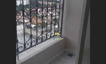 Imagem 2: Apartamento com 3 dormitórios para alugar, 60 m² por R$ 2.750,00/mês - Vila Sofia - São Pa