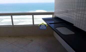 Imagem 3: Frente mar!! 3 suites, Aviacao