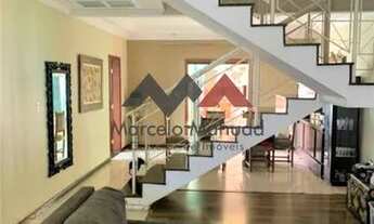 Imagem 2: CONDOMINIO MIRANTE DO IPANEMA - SOBRADO COM 3 SUÍTES E PISCINA AQUECIDA