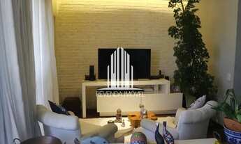 Imagem 2: Apartamento no Condomínio Edifício Maison Lara com 131m e 3 quartos em Perdizes