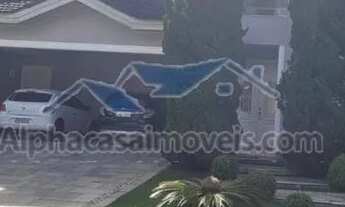 Imagem 2: Casa de condomínio sobrado para aluguel tem 455 metros quadrados com 4 quartos