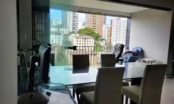 Imagem 5: Apartamento com 4 quartos, muito bem distribuído em 215m² na Graça