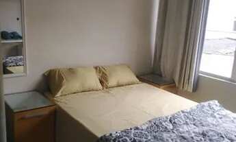 Imagem 5: Studio completamente mobiliado frente de UFSC