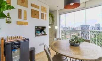 Imagem 6: APARTAMENTO NO BROOKLIN COM 66m² Apartamento com 2 Quarto(s) e 2 banheiro(s) à Venda, 66