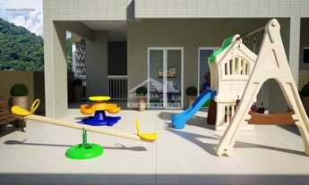 Imagem: Apartamento no Canto do Forte, 2 dormitórios