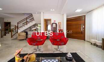 Imagem 5: Jardins Paris - Sobrado 4 quartos, sendo 4 suítes