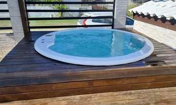 Imagem 6: Vendo linda e espaçosa casa c piscina 50 metros mar