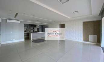 Imagem 5: Apartamento com 4 dormitórios à venda, 162 m² por R$ 1.380.000,00 - Vila Rosália - Guarulh