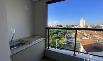 Imagem 7: Apartamento com 2 dormitórios para alugar, 67 m² por R$ 3.065/mês - Condomínio Riserva Nat