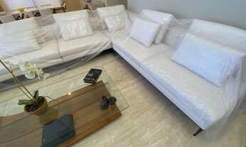 Imagem 5: Casa de condomínio fechado para venda possui 575 m² com 4 suítes com vista panorâmica , co