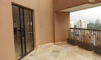 Imagem 2: Apartamento de 2 dormitórios na Chácara Santo Antônio com 2 Dormitórios , Sacada e 1 Vaga