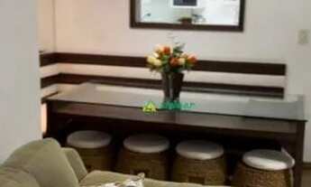 Imagem 3: Apartamento com 3 dormitórios à venda, 64 m² por R$ 450.000,00 - Jardim Flor da Montanha