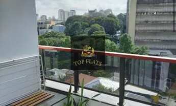 Imagem 4: Flat disponível no Jardim Paulista