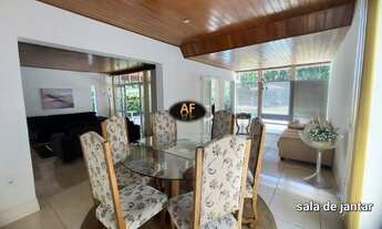 Imagem 7: Casa em Condomínio para Locação, Alphaviile, 4 dormitórios, 4 suítes, 5 banheiros, 4 vagas