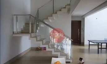 Imagem 4: Casa com 4 dormitórios à venda, 420 m² por R$ 2.700.000,00 - Condomínio Guaporé - Ribeirão