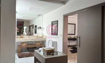 Imagem 2: Casa de condomínio para aluguel tem 290 metros quadrados com 3 quartos em Vila Zezé - Jaca