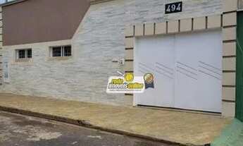 Imagem 4: Casa com 3 dormitórios à venda, 246 m² por R$ 500.000,00 - Leblon - Uberaba/MG